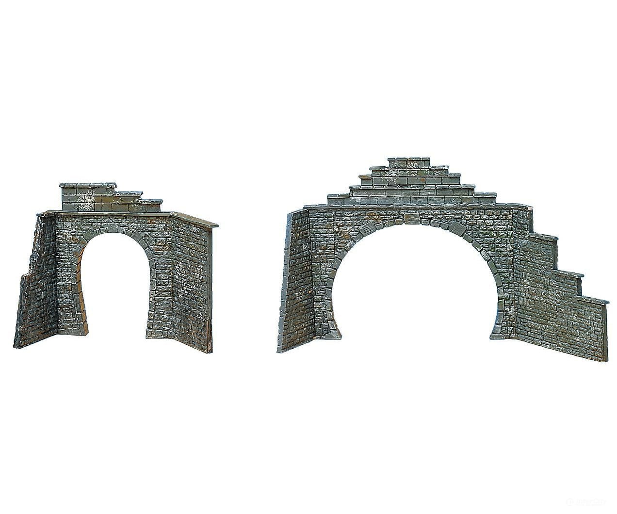 Faller 282934 Z Set Of Tunnel Portals Tunnels & Bridges
