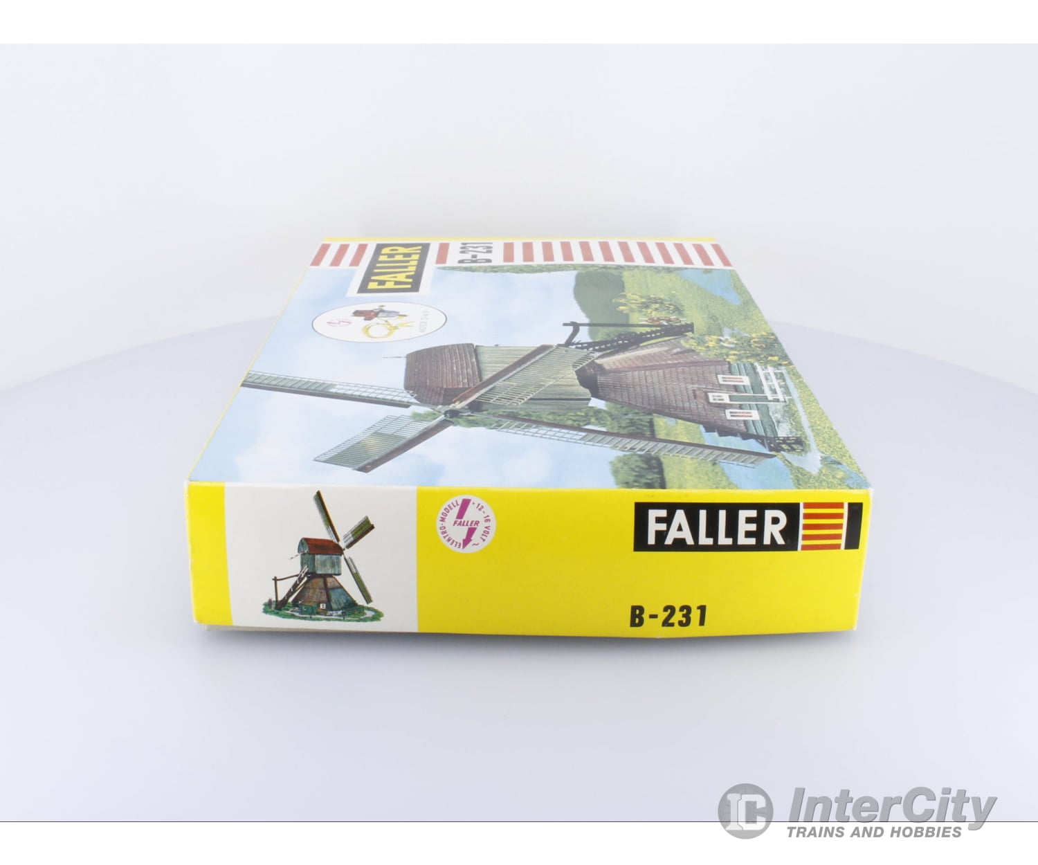 Faller B231 HO Windmill Structures