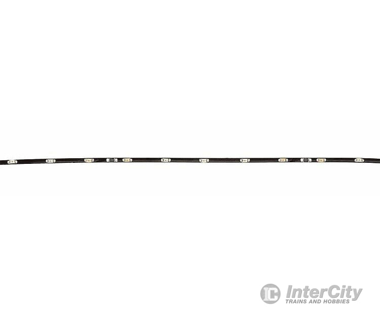 Faller Gmbh 180704 Led Light String -- 25 Warm White 1.2Mm Leds 9-13/16 25Cm Long 12-16 V Lights &