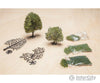 Faller Gmbh 181106 Do-It-Yourself Premium Oak Tree - Kit -- 3-3/4 9.5Cm Tall Trees & Vegetation