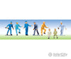 Faller Gmbh Ho 151032 Workers -- Bus/Truck Driver/Forwarder Figures