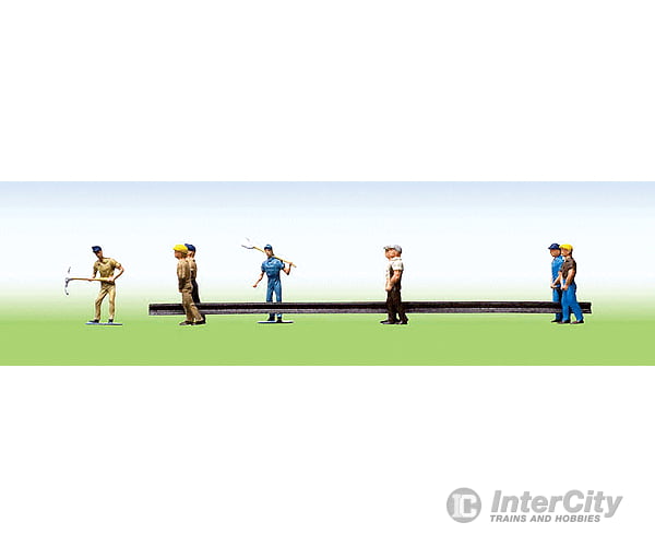 Faller Gmbh Ho 151050 Track Layers Figures