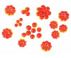 Faller Gmbh Ho 180951 Pumpkins -- Pkg(22) Scenery Details