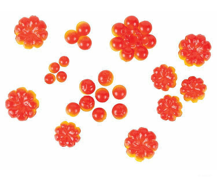 Faller Gmbh Ho 180951 Pumpkins -- Pkg(22) Scenery Details