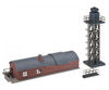 Faller 120146 H0 Sand House Structures