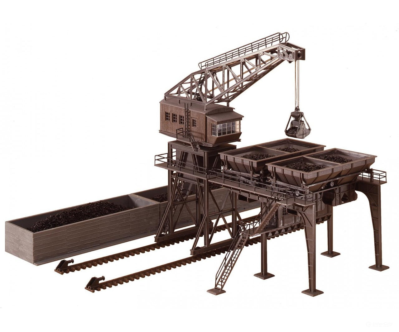 Faller 120148 H0 Coaling Station Structures