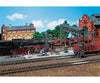 Faller 120149 H0 Cinder Removing Facility With Gantry Crane Structures