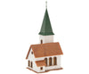 Faller 130240 H0 Village Church Structures