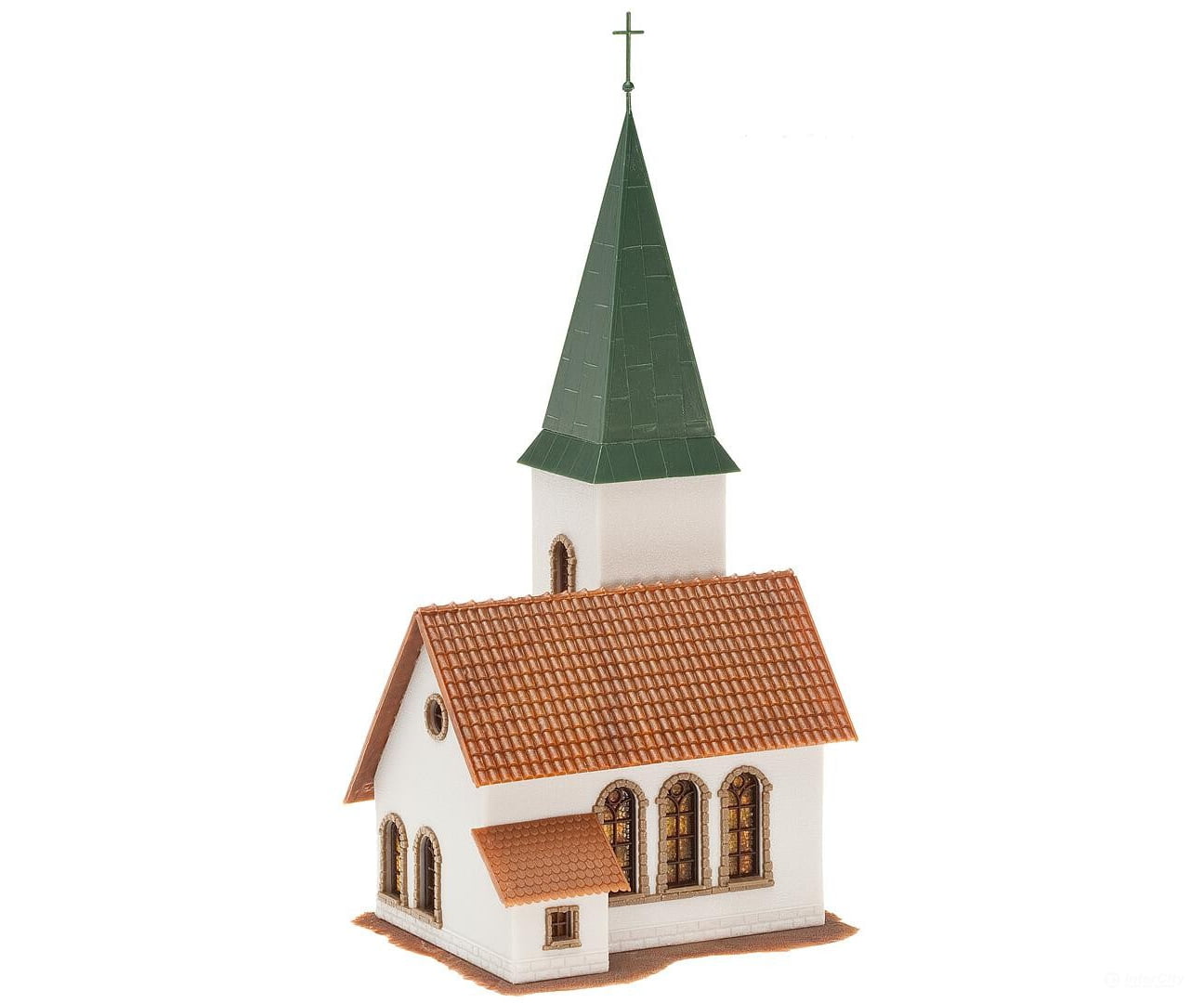 Faller 130240 H0 Village Church Structures