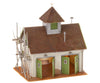 Faller 130268 H0 Rural Fire Station Structures