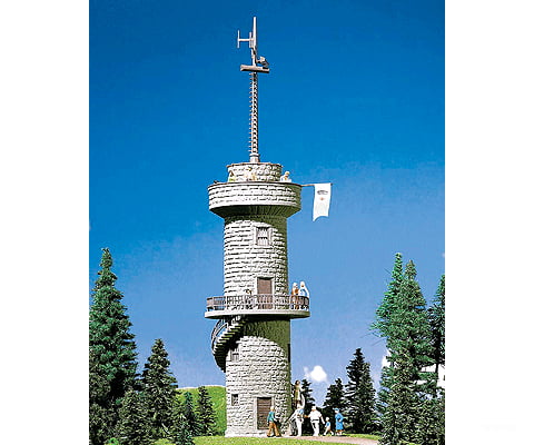 Faller Ho 130386 Oberservation Tower ’Brend’ - 2 X 11’’ 5.2 28Cm Structures