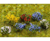 Faller 181269 H0 14 Flowering Bushes Trees & Vegetation