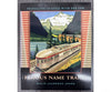 Famous Name Trains by David Laurence Jones Books