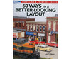 Firecrown (Kalmbach) 12465 50 Ways to Better-Looking Layout Books
