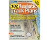 Firecrown/Kalmbach FC99 - 102 Realistic Track Plans Books