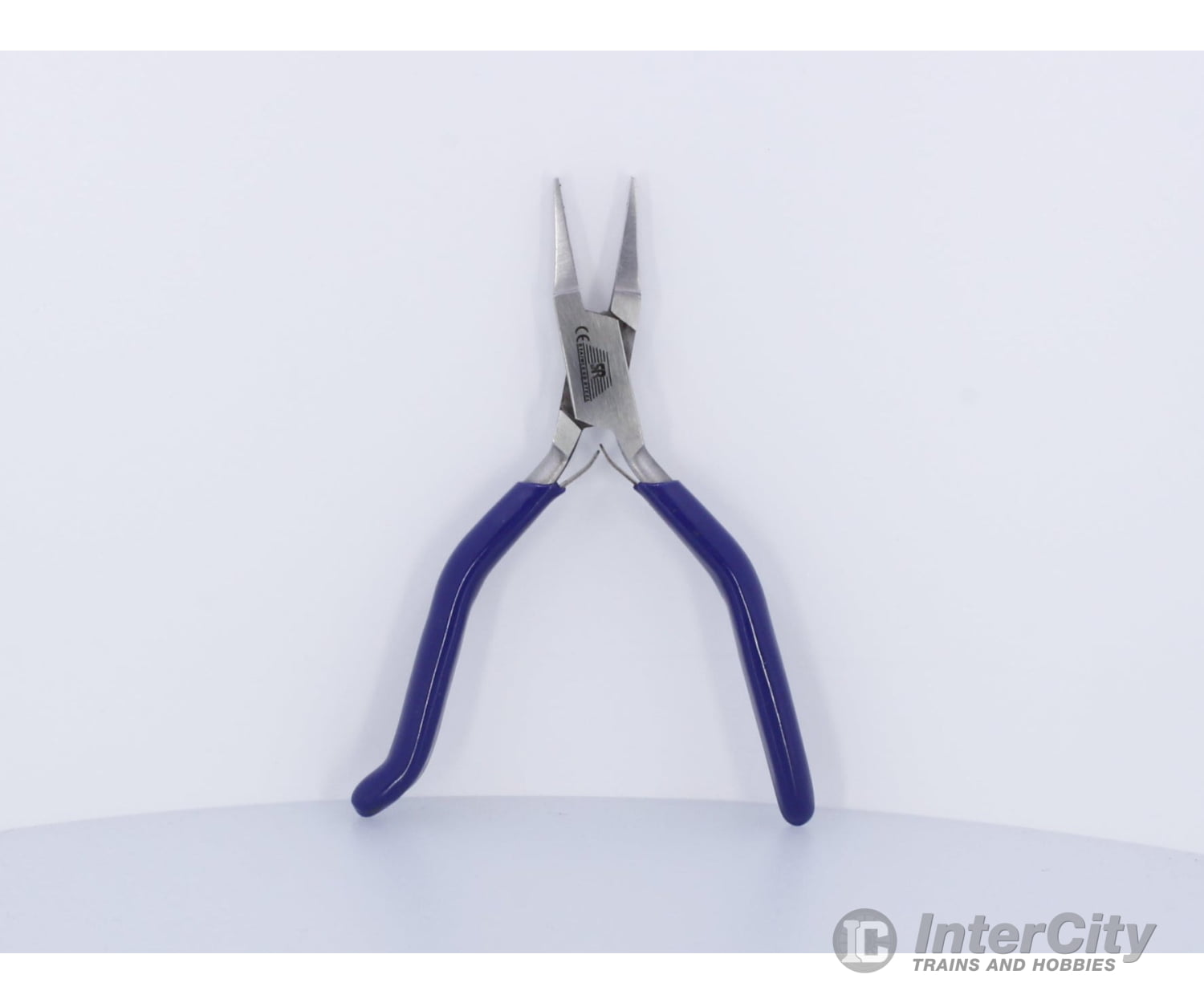 Flat Nose Pliers - 130mm Bent Handle Tools
