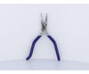 Flat Nose Pliers - 130mm Bent Handle Tools