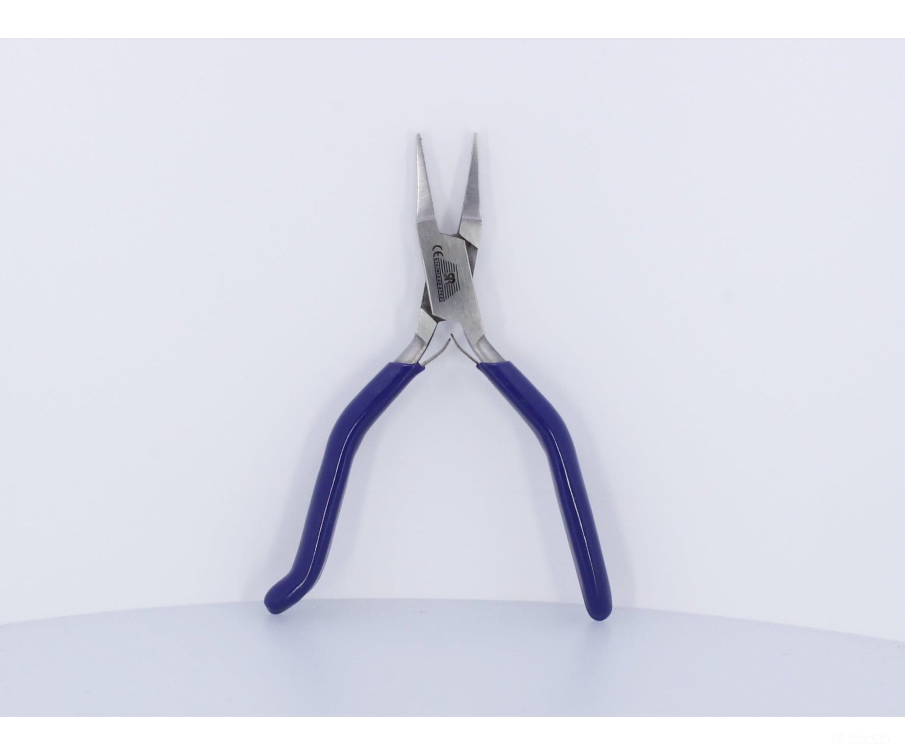 Flat Nose Pliers - 130mm Bent Handle Tools