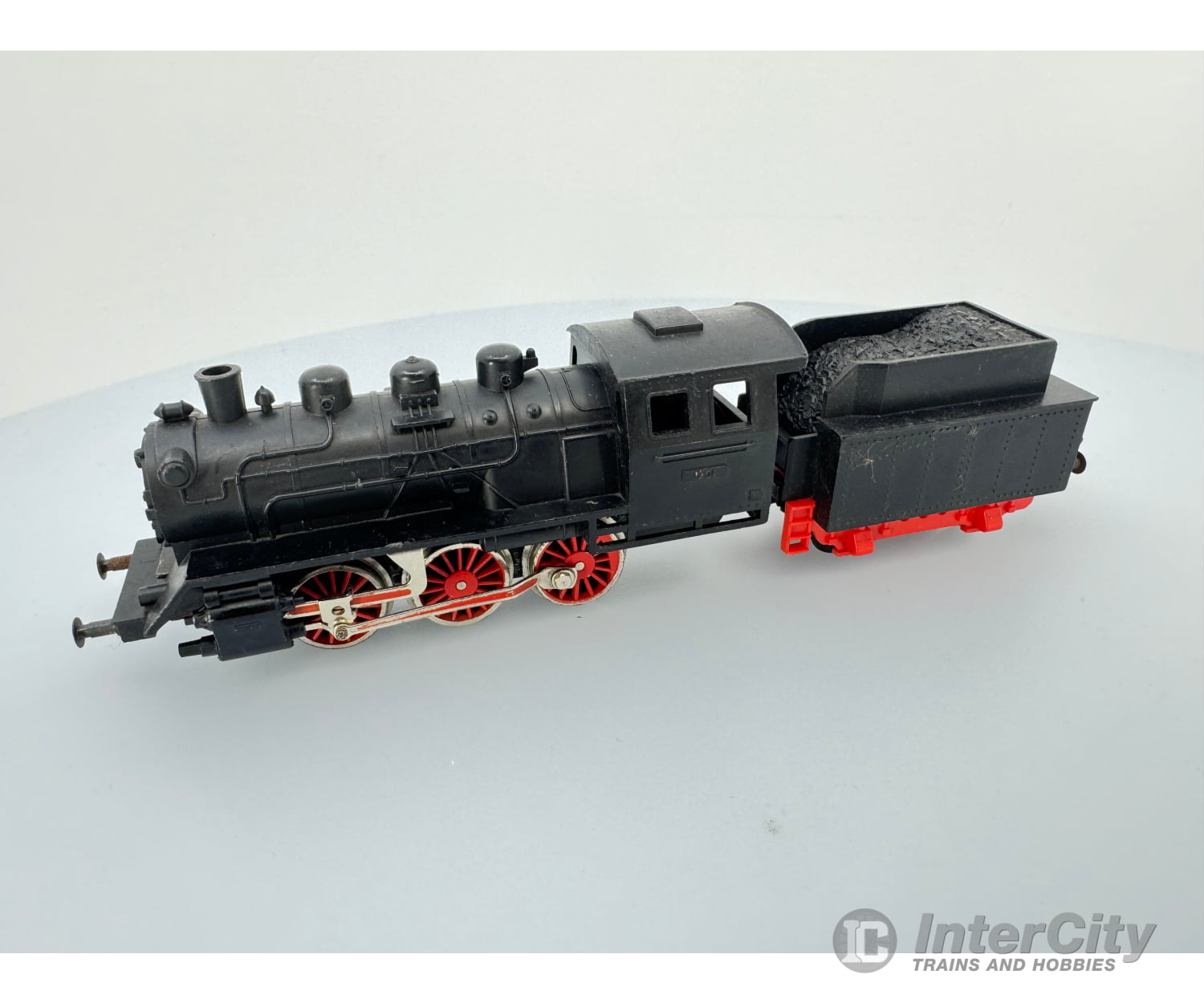 Fleischmann 1304 Ho Db Steam Locomotive With Tender Analog Dc European Locomotives