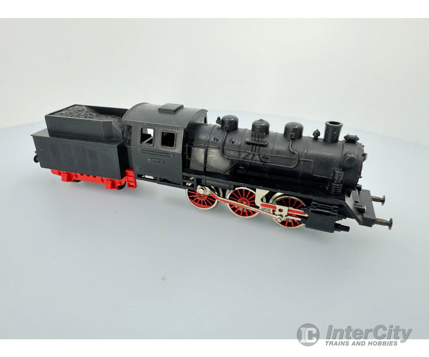 Fleischmann 1304 Ho Db Steam Locomotive With Tender Analog Dc European Locomotives