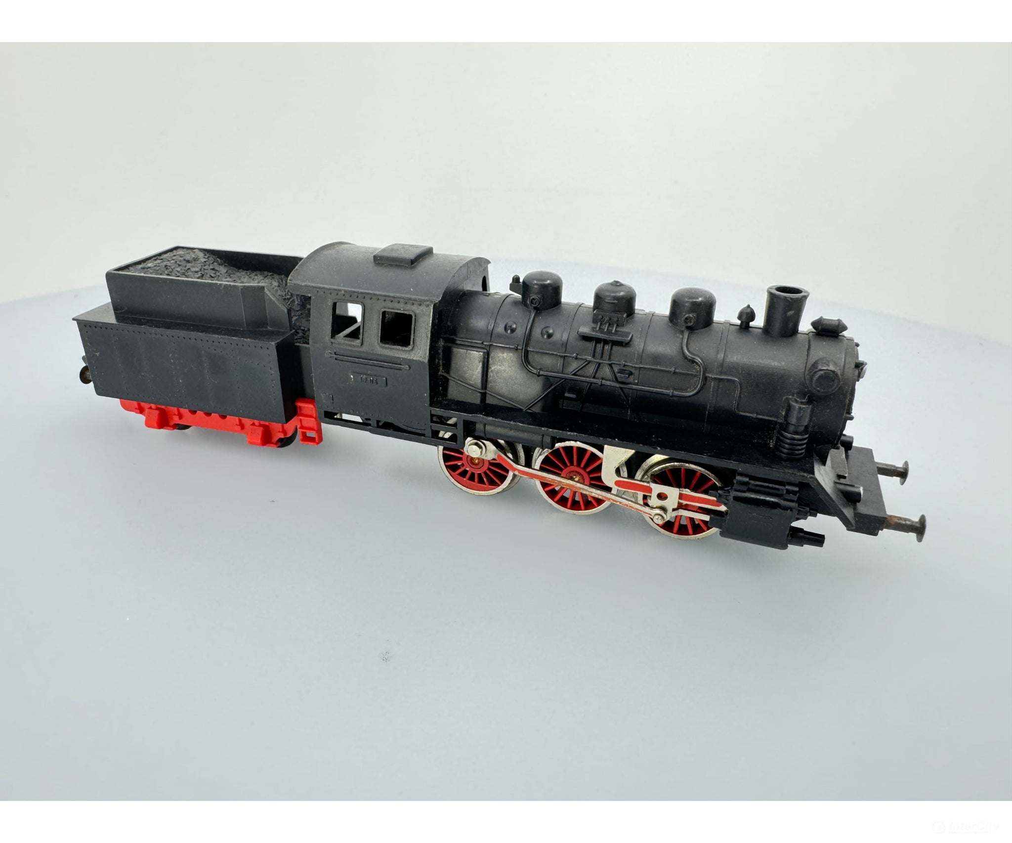 Fleischmann 1304 Ho Db Steam Locomotive With Tender Analog Dc European Locomotives