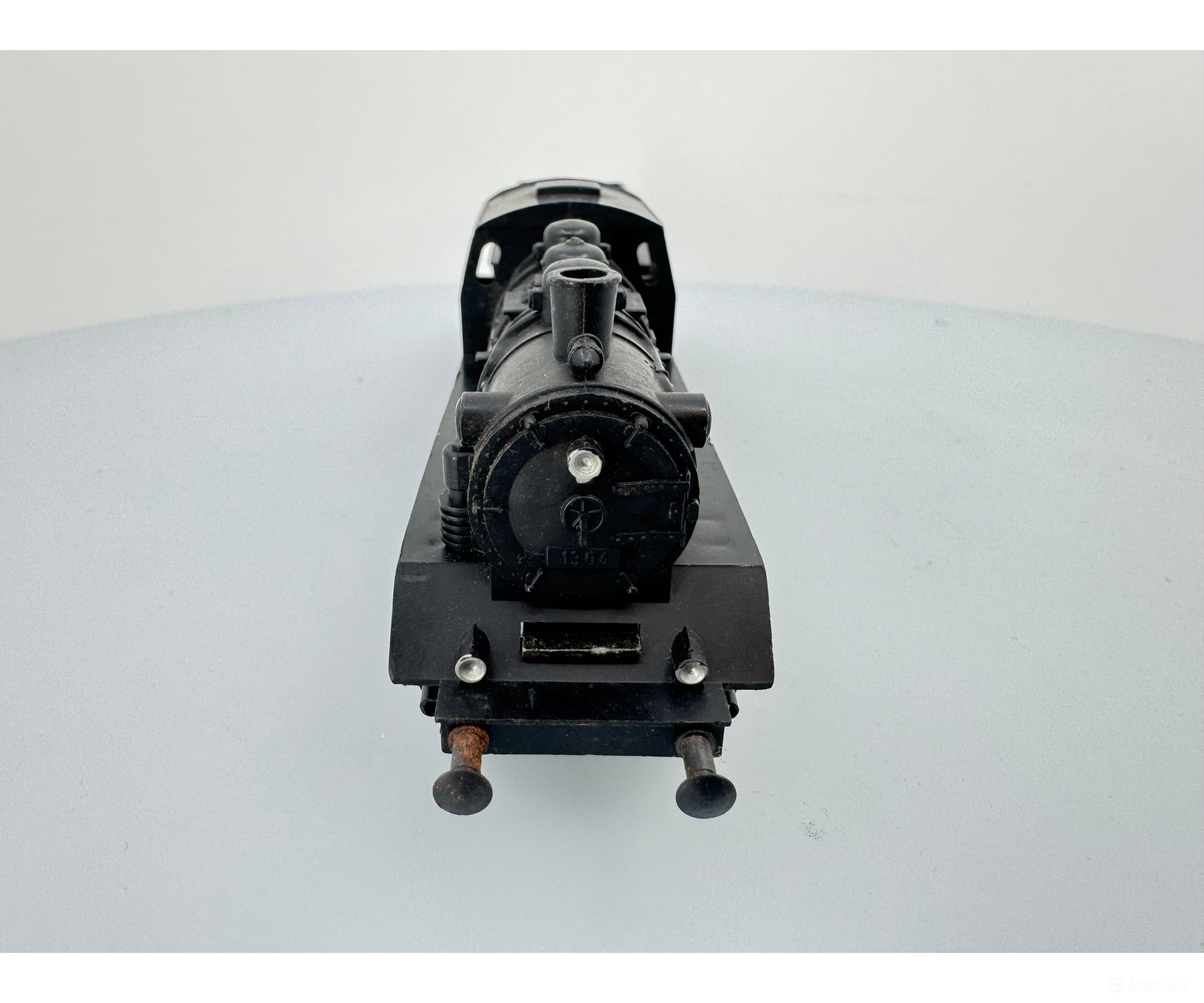 Fleischmann 1304 Ho Db Steam Locomotive With Tender Analog Dc European Locomotives