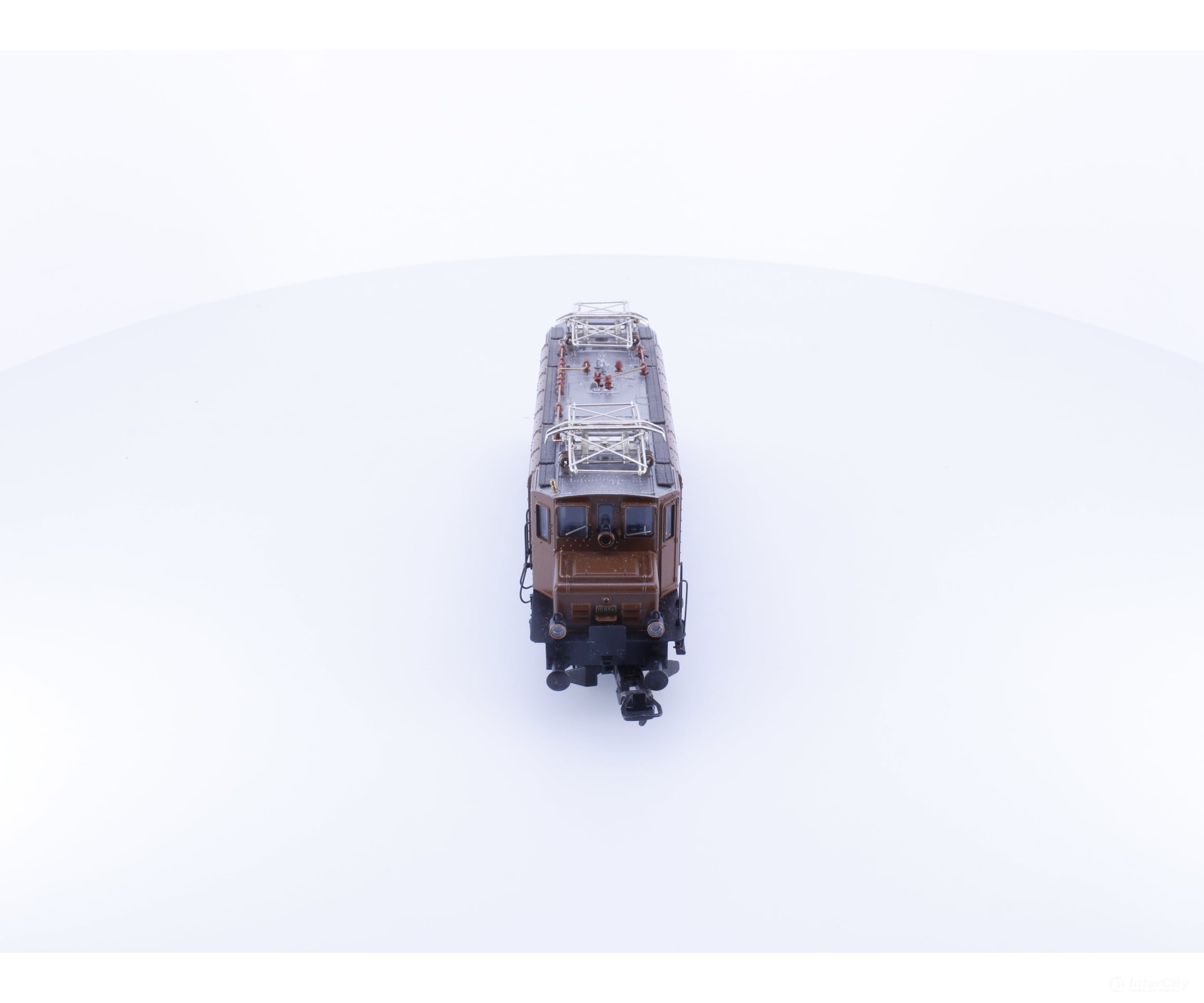 Fleischmann 394502 HO SBB-CFF-FFS Ae 3/6 E-Lok 10654 Analog AC European Locomotives
