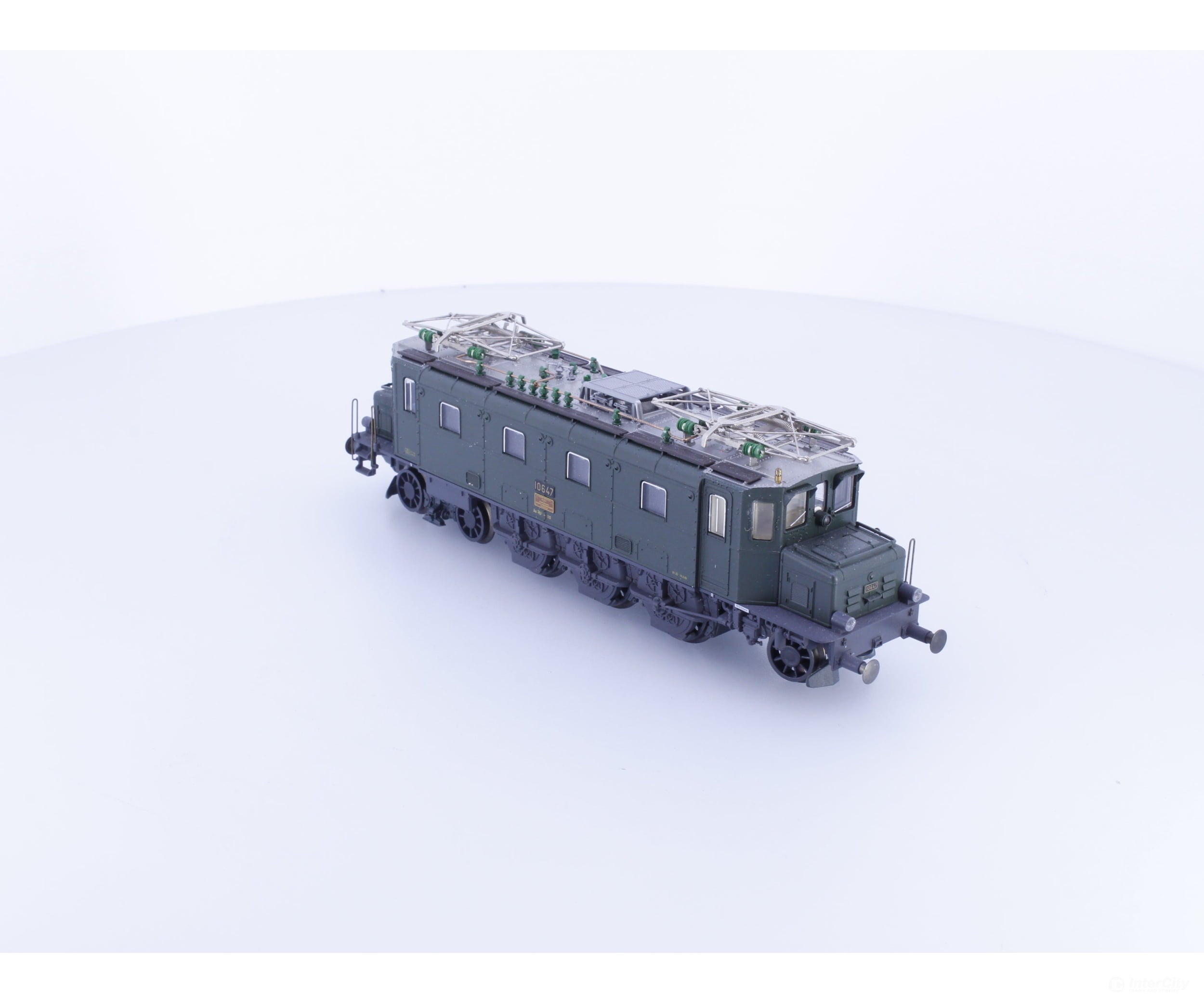 Fleischmann 4345 HO SBB-CFF-FFS Ae 3/6 Electric Locomotive 10647 DCC - European Locomotives