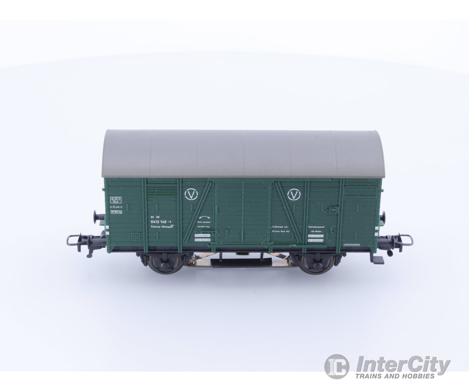 Fleischmann 5021 Ho Db Freight Car 9413 148-2 European Cars