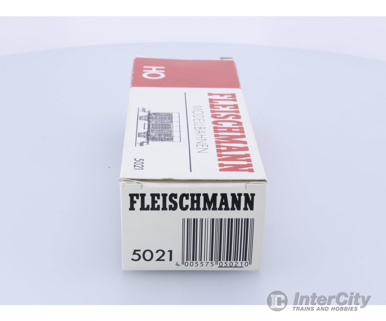 Fleischmann 5021 Ho Db Freight Car 9413 148-2 European Cars