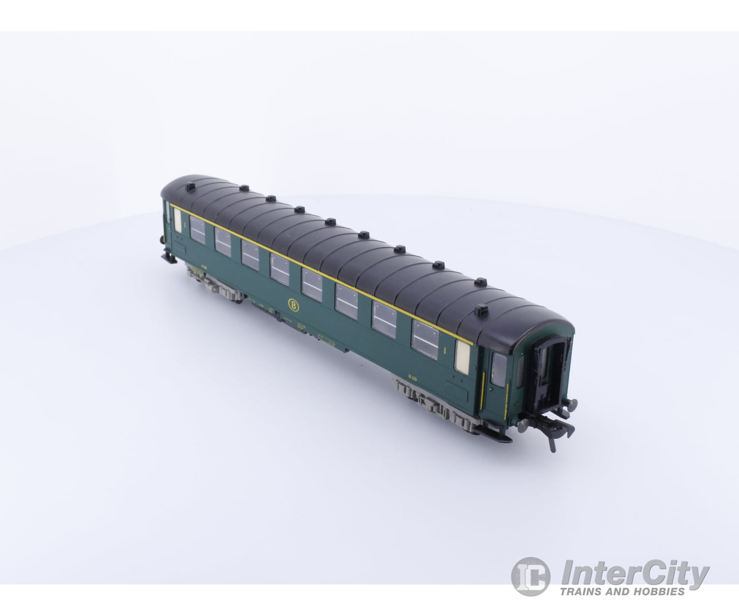 Fleischmann 5152 HO SNCB Passenger Car 11110 European Passenger Cars