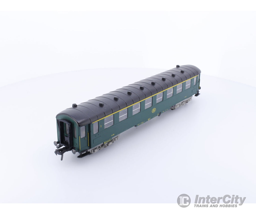 Fleischmann 5152 HO SNCB Passenger Car 11110 European Passenger Cars