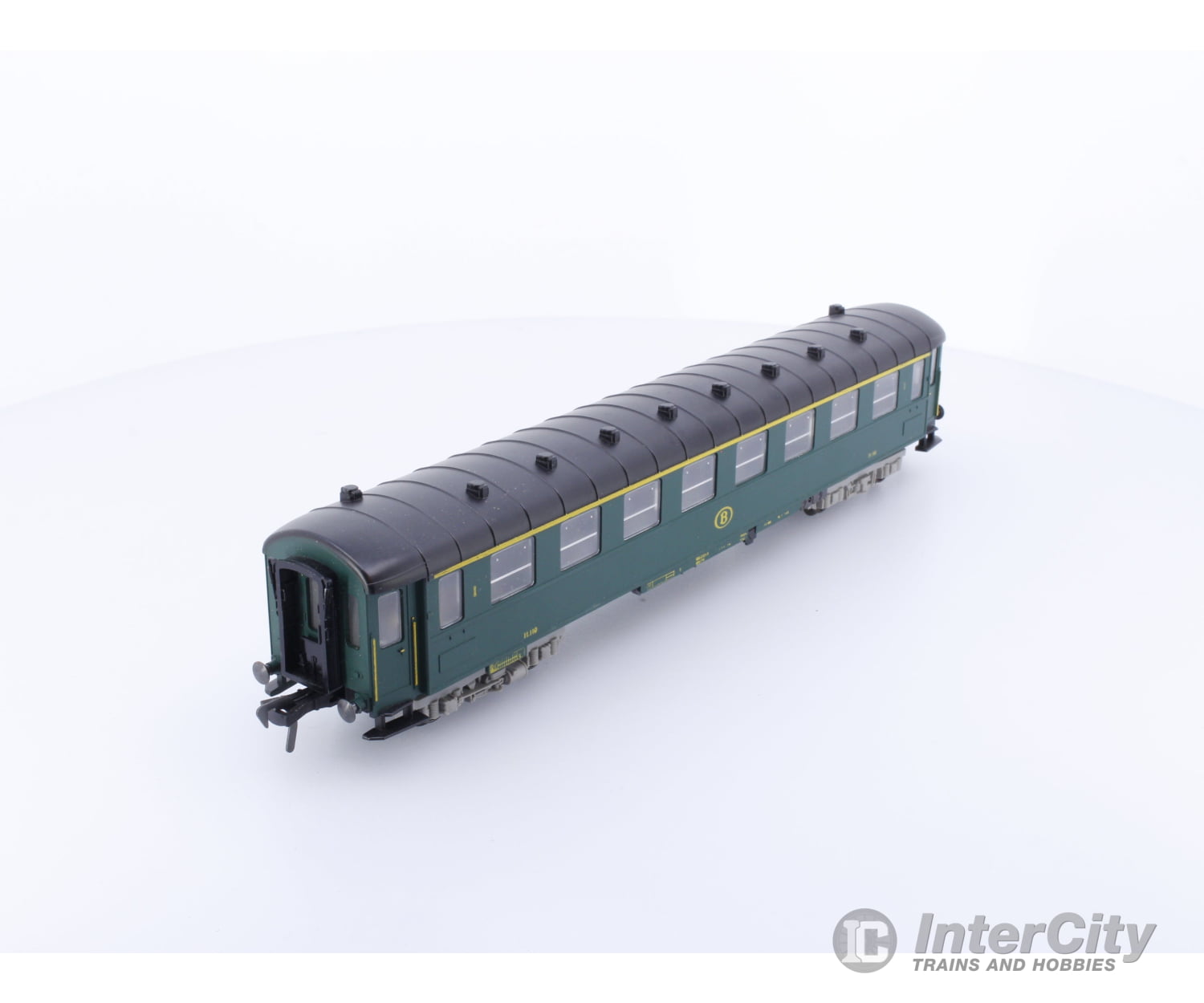 Fleischmann 5152 HO SNCB Passenger Car 11110 European Passenger Cars