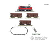 Fleischmann 5170002 N Z21 Start Digitalset: Electric Locomotive Class 140 With Goods Train Db Ag -
