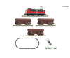 Fleischmann 5170002 N Z21 Start Digitalset: Electric Locomotive Class 140 With Goods Train Db Ag -