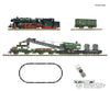 Fleischmann 5170004 N Z21 Start Digital Set: Diesel Locomotive Class 050 With Crane Train Db Era 4