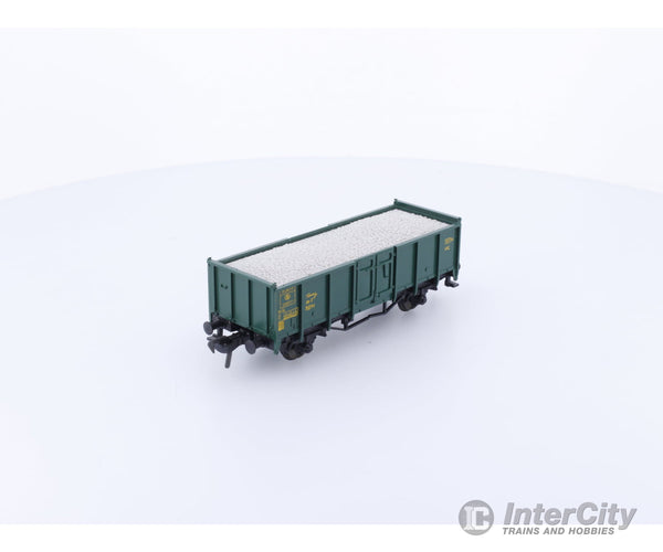 Fleischmann 5207 HO SNCB Gondola with Load 2289171 (#1) European Freight Cars