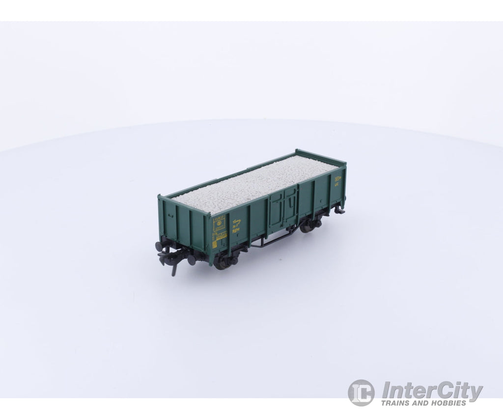 Fleischmann 5207 HO SNCB Gondola with Load 2289171 (#2) European Freight Cars