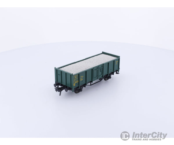 Fleischmann 5207 HO SNCB Gondola with Load 2289171 (#2) European Freight Cars