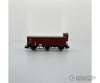 Fleischmann 5885 German K.p.e.v. Covered Goods Wagon With Brakemans Cab European Freight Cars