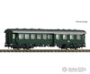 Fleischmann 6260026 N Conversion Coach 1St/2Nd Class Db Era 3 European Passenger Cars