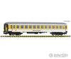 Fleischmann 6260032 N Measuring Train Coach Db Netz Era 6 European Passenger Cars