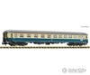 Fleischmann 6260034 N 1St/2Nd Class Express Train Coach Db Era 4 European Passenger Cars