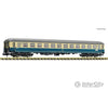 Fleischmann 6260035 N 2Nd Class Express Train Coach Db Era 4 European Passenger Cars