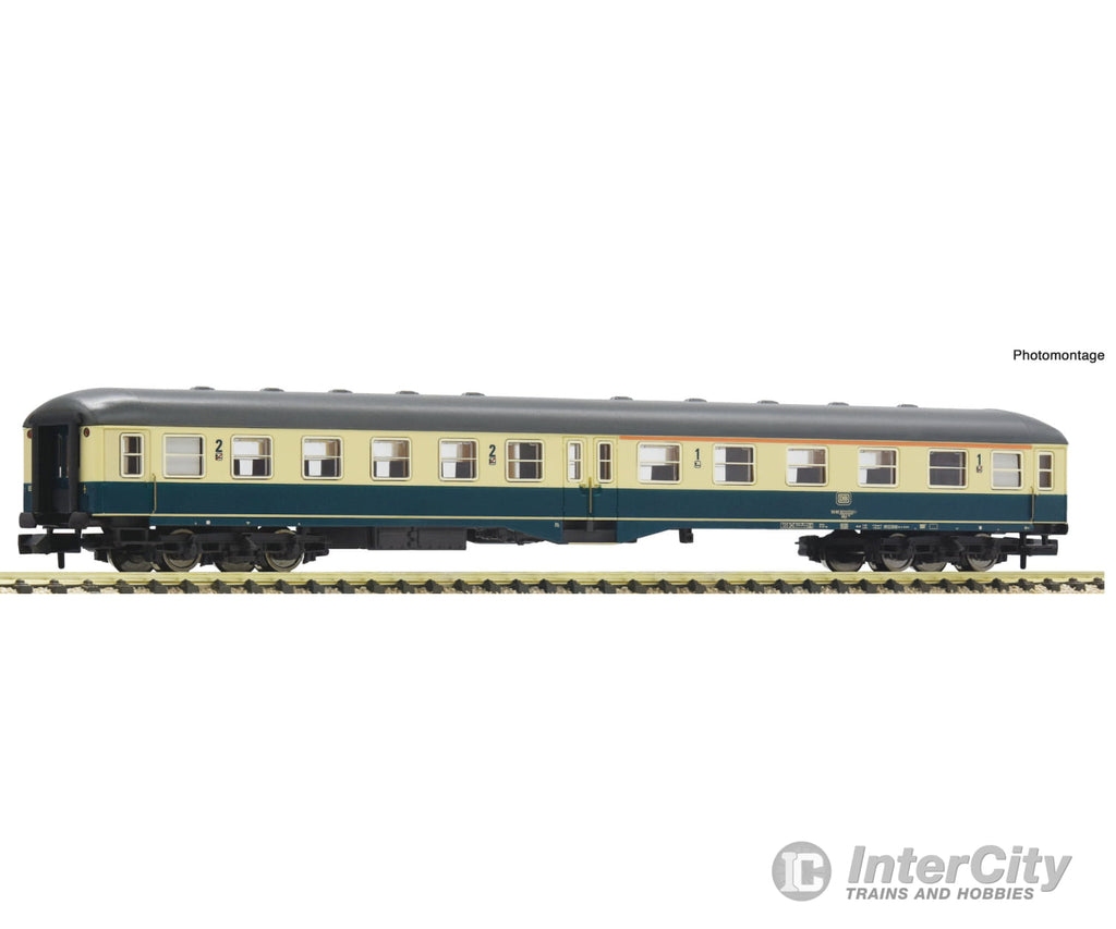 Fleischmann 6260050 N 1St/2Nd Class Center Entry Coach Db European Passenger Cars