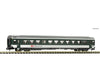 Fleischmann 6260057 N 2Nd Class Coach Sbb European Passenger Cars