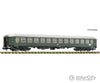 Fleischmann 6260071 N 2Nd Class Express Train Coach Db European Passenger Cars