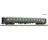 Fleischmann 6260071 N 2Nd Class Express Train Coach Db European Passenger Cars