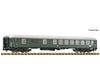 Fleischmann 6260072 N 2Nd Class Express Train Coach With Luggage Compartment Db European Passenger