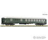 Fleischmann 6260072 N 2Nd Class Express Train Coach With Luggage Compartment Db European Passenger